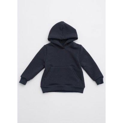 Дитячий зручний теплий худі Джинсовий